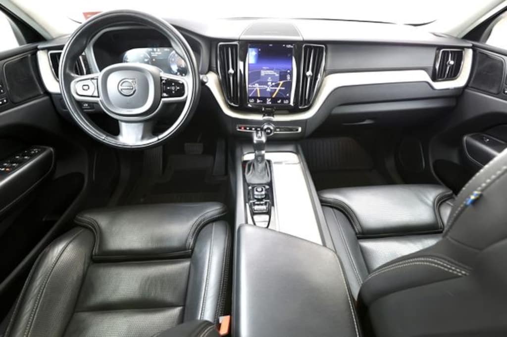 Used 2021 Volvo XC60 T5 Inscription SUV