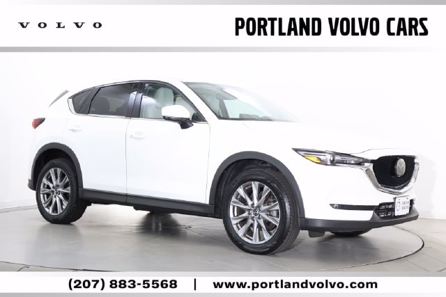 2021 Mazda CX-5 Grand Touring Reserve