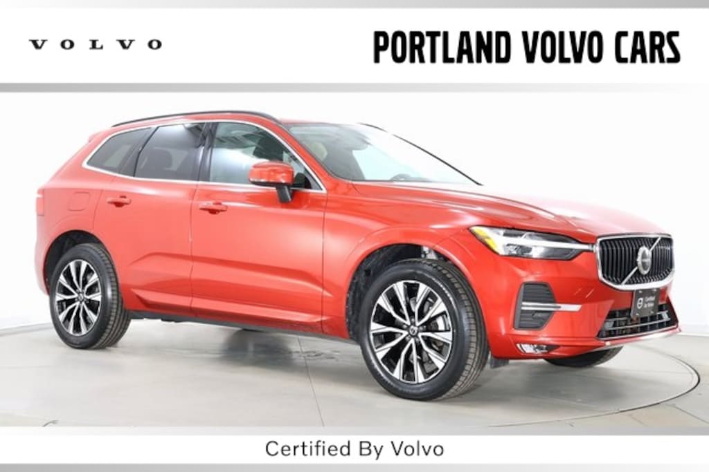 Certified 2023 Volvo XC60 B5 AWD Core SUV