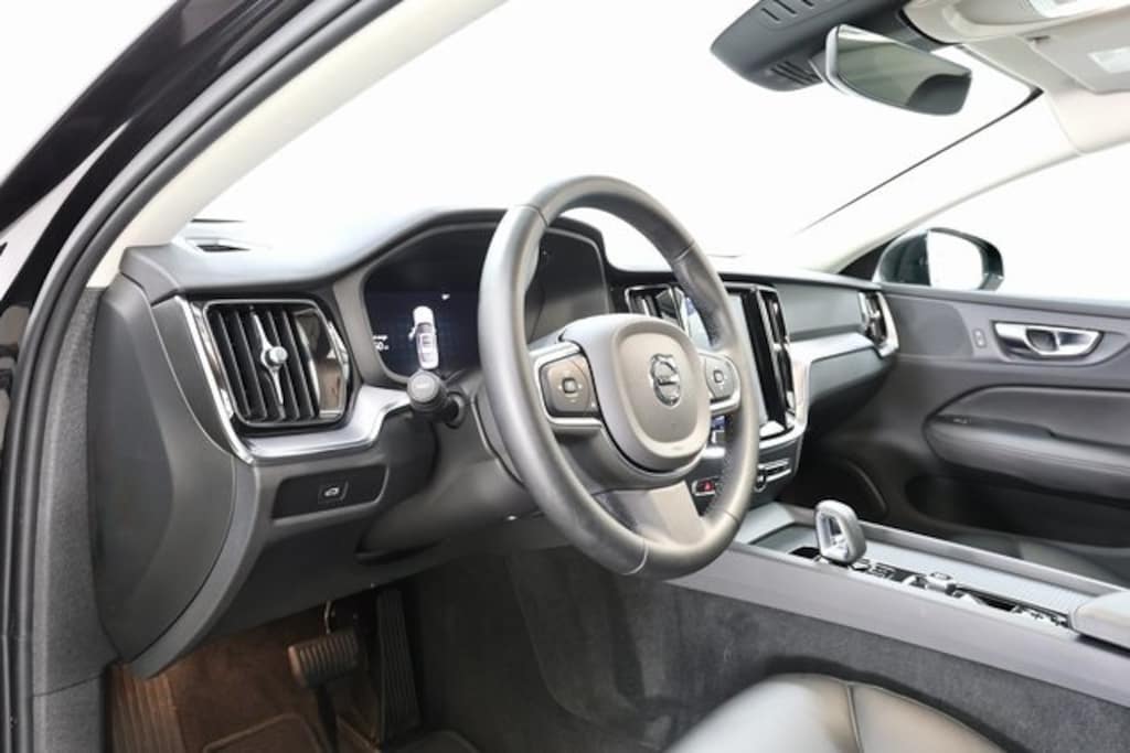 Certified 2025 Volvo S60 B5 Core Sedan