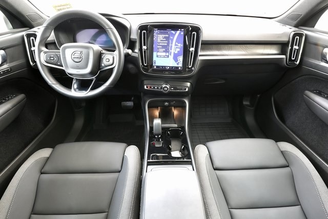 Certified 2023 Volvo C40 Core with VIN YV4ED3GK1P2051232 for sale in Scarborough, ME