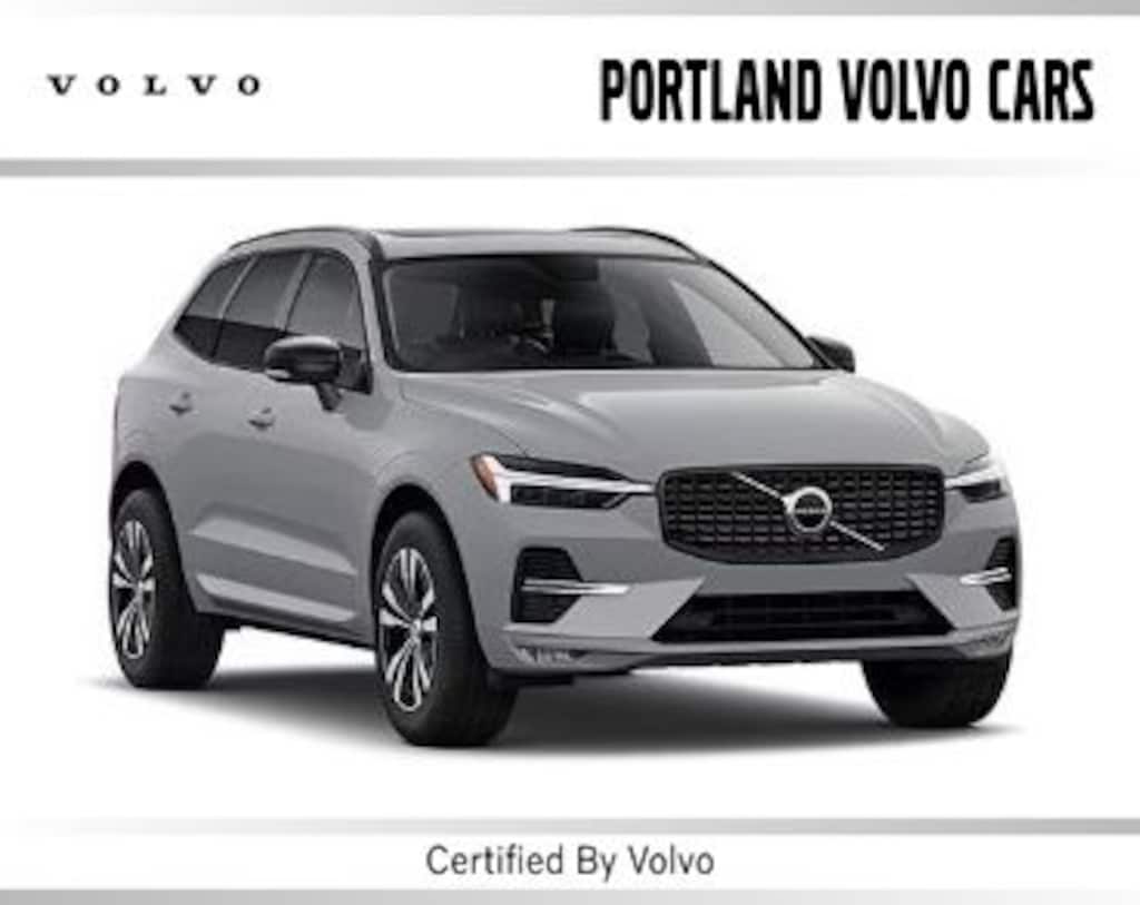 Used 2025 Volvo XC60 B5 Core SUV
