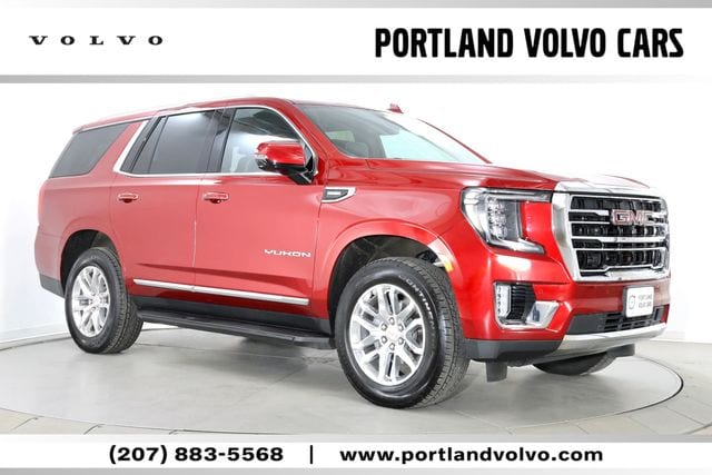 2024 GMC Yukon 4WD SLT's photo