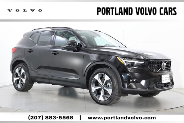 2026 Volvo XC40 Plus