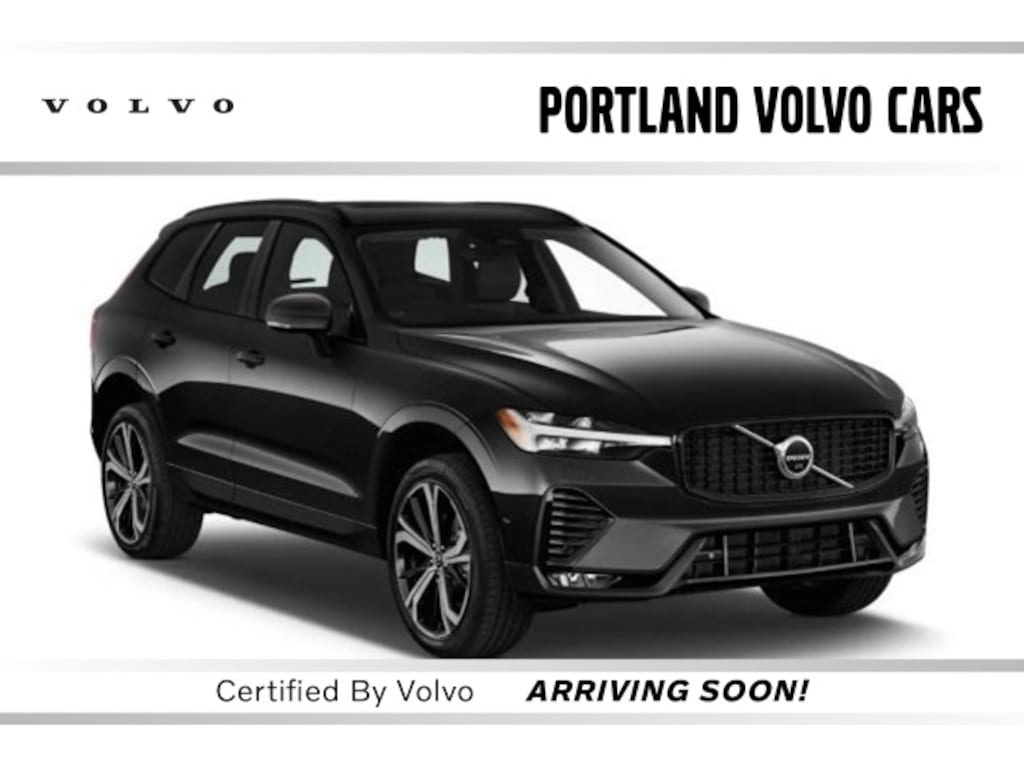 Certified 2025 Volvo XC60 B5 Core SUV