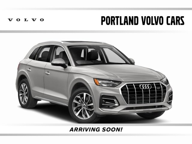 2021 Audi Q5 Premium Plus's photo