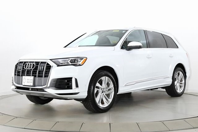 2022 Audi Q7 55 Premium photo 4