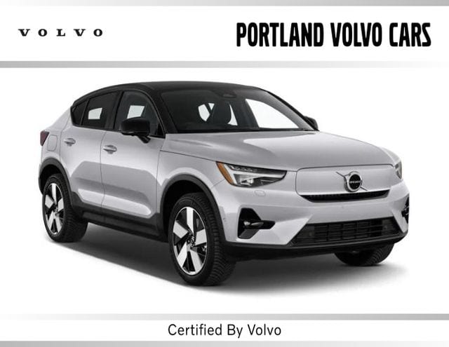 2023 Volvo C40 P8 Recharge Core AWD's photo