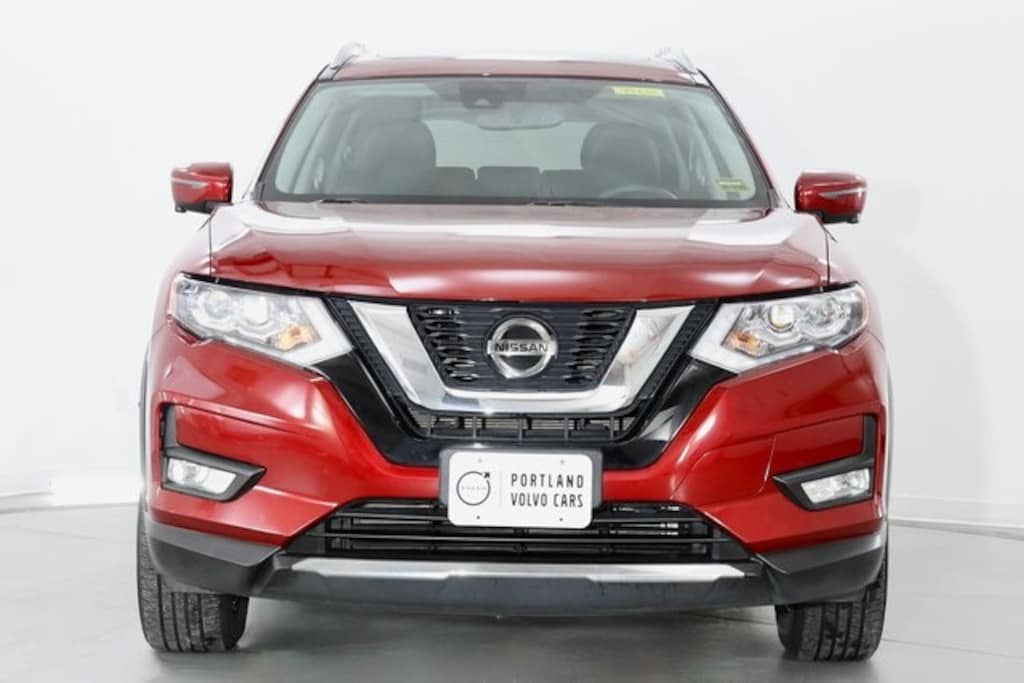 Used 2018 Nissan Rogue SL SUV