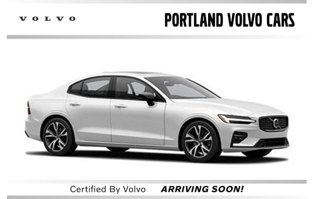2025 Volvo S60 Sedan 