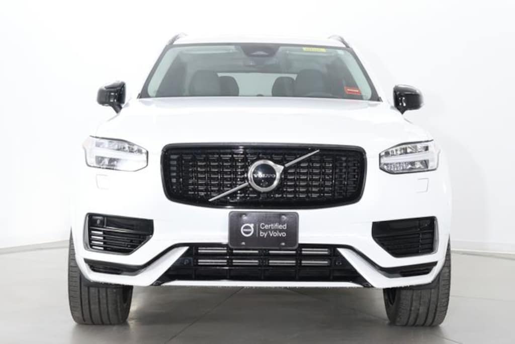 Certified 2023 Volvo XC90 Recharge Plug-In Hybrid Ultimate Dark 7-Seater SUV