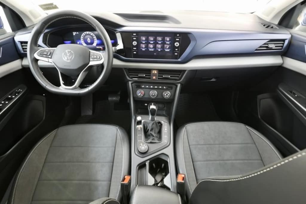 Used 2022 Volkswagen Taos 1.5T SE 4MOTION SUV