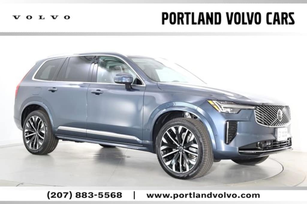 New 2027 Volvo XC90 B6 Plus 7-Seater SUV