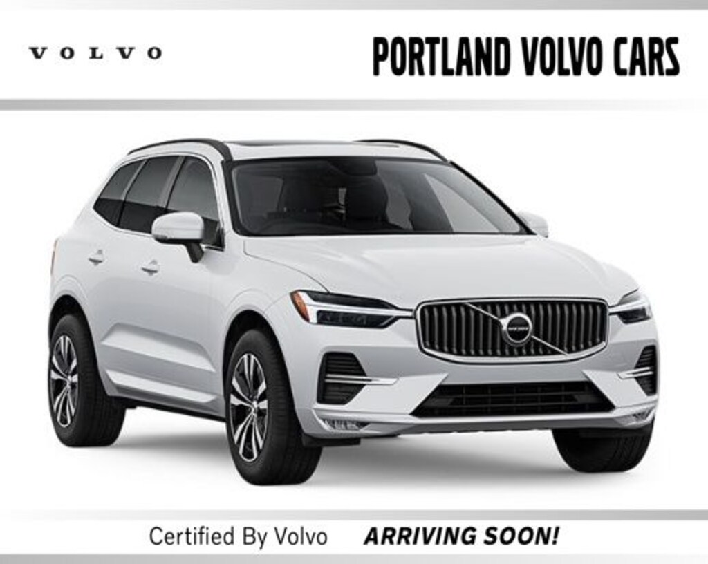 Used 2023 Volvo XC60 Recharge Plug-In Hybrid Core Bright SUV