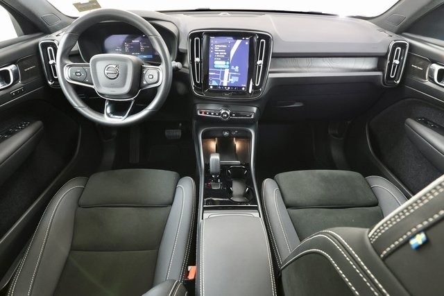 Certified 2023 Volvo C40 Ultimate with VIN YV4ED3GMXP2055393 for sale in Scarborough, ME