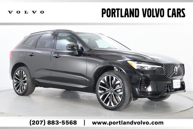 2026 Volvo XC60 T8 Ultra Dark AWD's photo