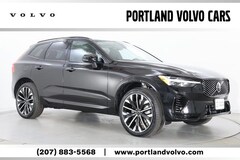 2026 Volvo XC60 plug-in hybrid T8 Ultra eAWD SUV