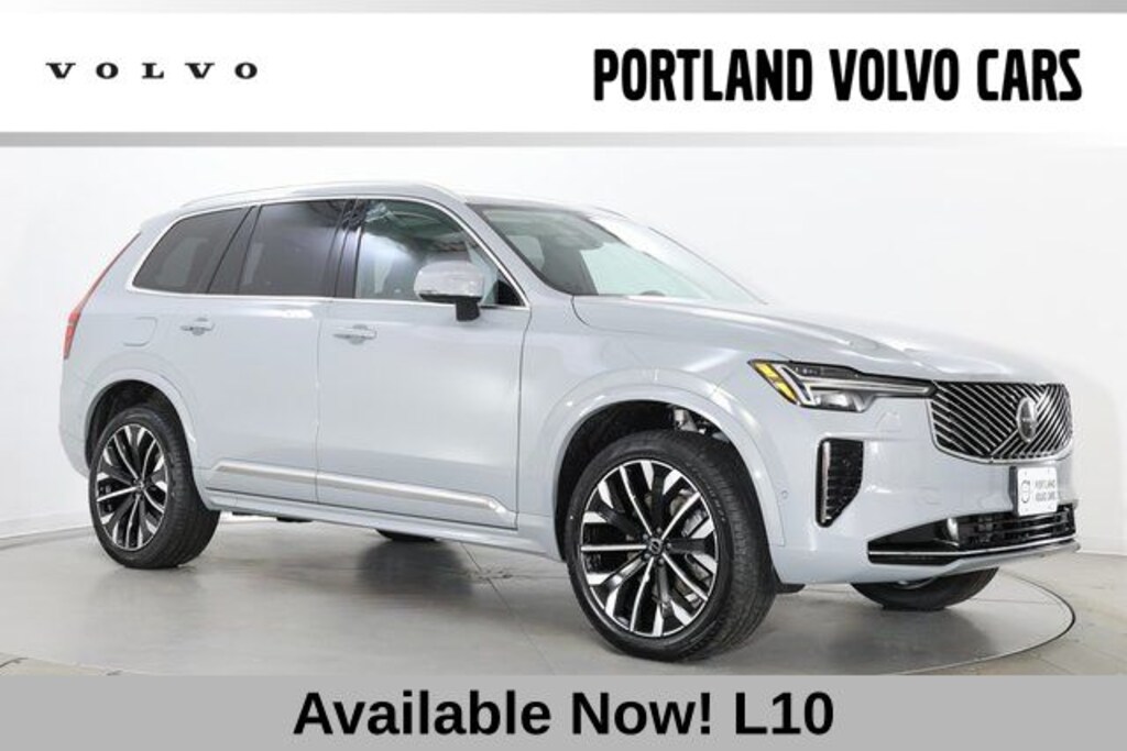 New 2026 Volvo XC90 B6 Plus 7-Seater SUV