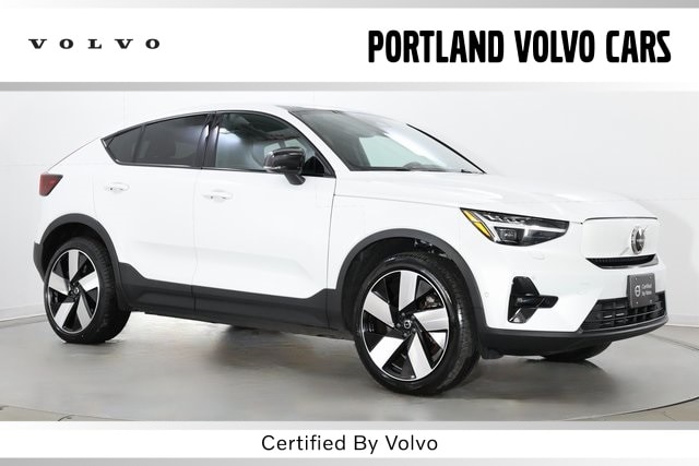 2023 Volvo C40 Ultimate