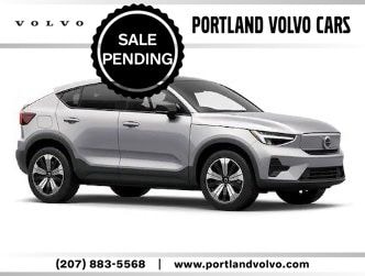 2023 Volvo C40 Recharge Pure Electric Twin Core SUV