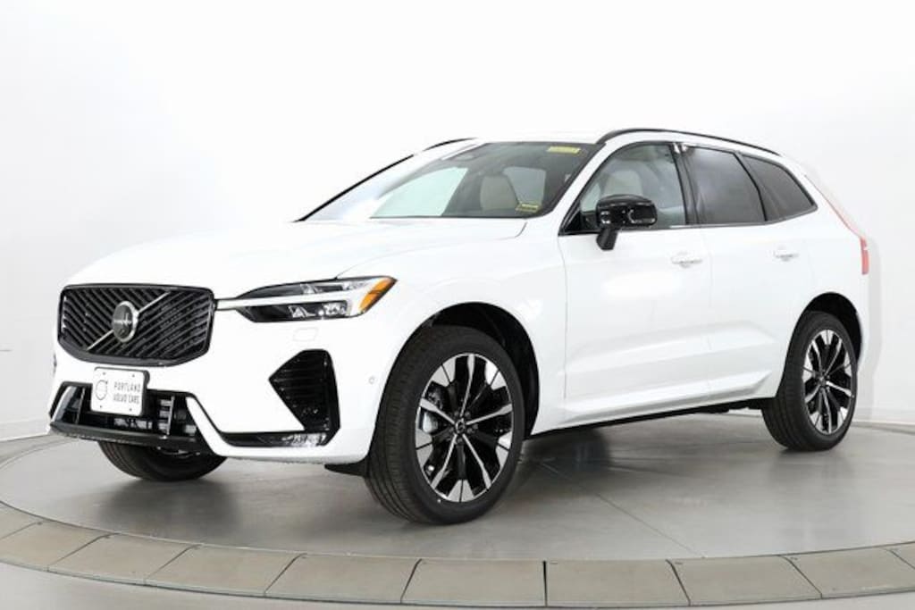 New 2026 Volvo XC60 B5 Plus SUV