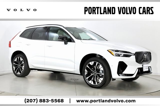 2026 Volvo XC60 Plus's photo