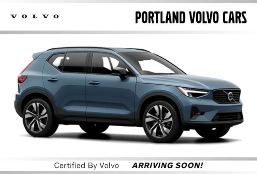 Used 2025 Volvo XC40 B5 Core Bright Theme SUV