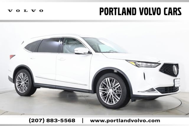2022 Acura MDX SH-AWD w/Advance Package's photo