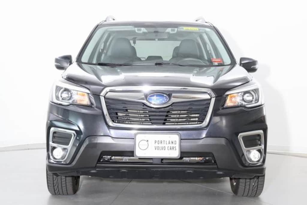 Used 2019 Subaru Forester Limited SUV
