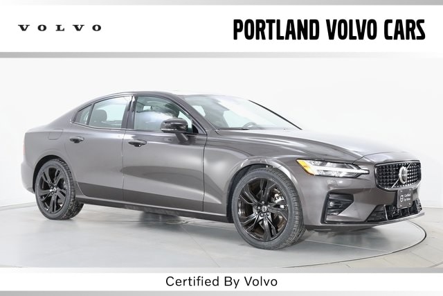 2025 Volvo S60 Sedan 