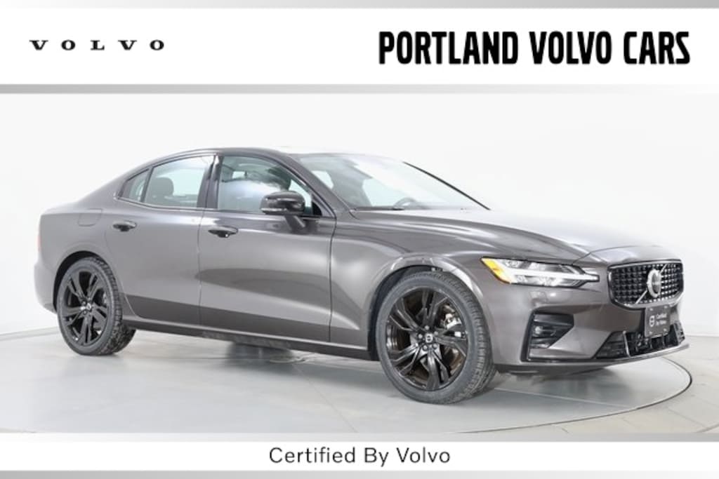 Certified 2025 Volvo S60 B5 Core Sedan