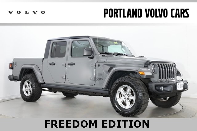 2021 Jeep Gladiator Freedom's photo