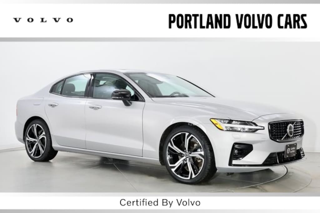Certified 2024 Volvo S60 B5 Core Dark Sedan