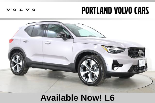 2026 Volvo XC40 Plus