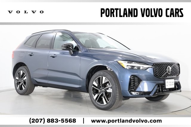 2026 Volvo XC60 Plus's photo