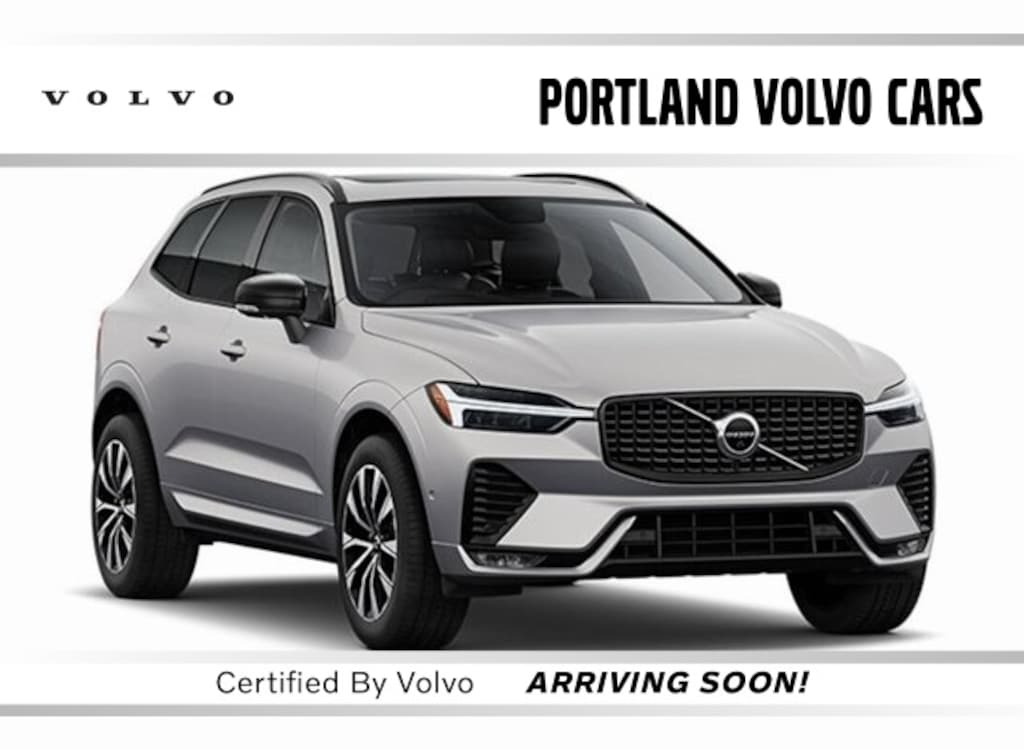 Certified 2025 Volvo XC60 B5 Plus SUV