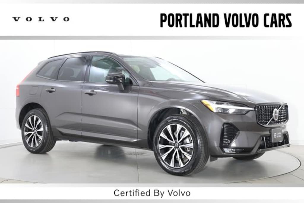 Certified 2025 Volvo XC60 B5 Core SUV