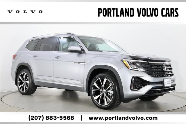 2024 Volkswagen Atlas SEL Premium R-Line's photo