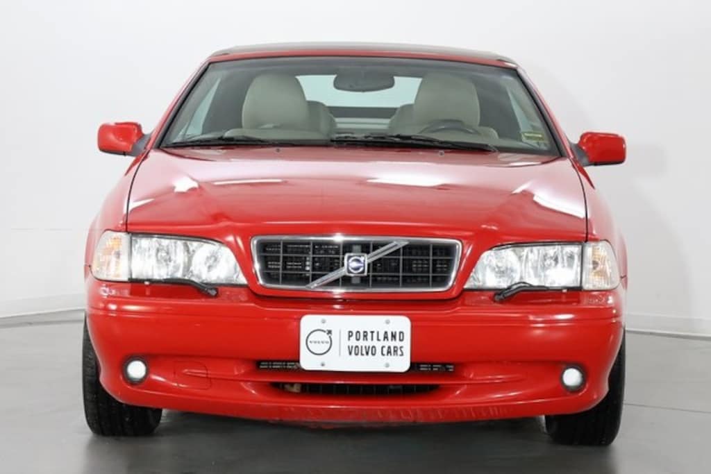 Used 2004 Volvo C70 LT A CV Convertible