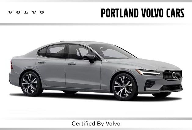 2024 Volvo S60 B5 Core Dark Sedan