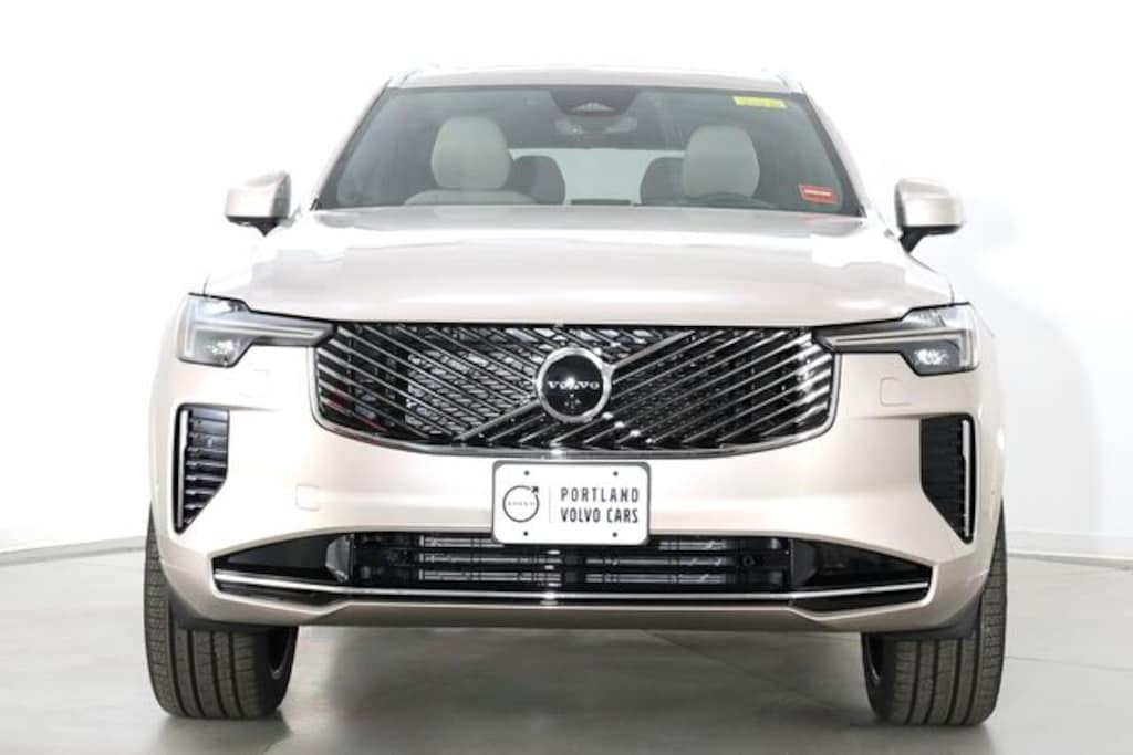 New 2026 Volvo XC90 B6 Plus 7-Seater SUV