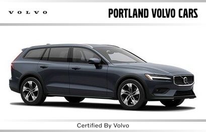 2025 Volvo V60 Cross Country