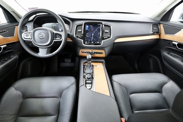 Certified 2021 Volvo XC90 Momentum with VIN YV4A22PK8M1736652 for sale in Scarborough, ME