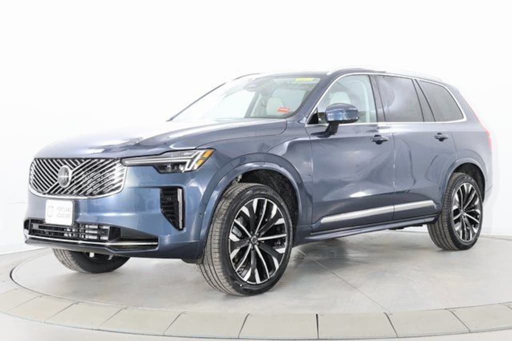 New 2026 Volvo XC90 B6 Ultra 7-Seater SUV