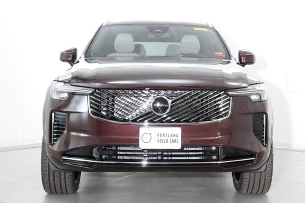 New 2027 Volvo XC90 Ultra SUV