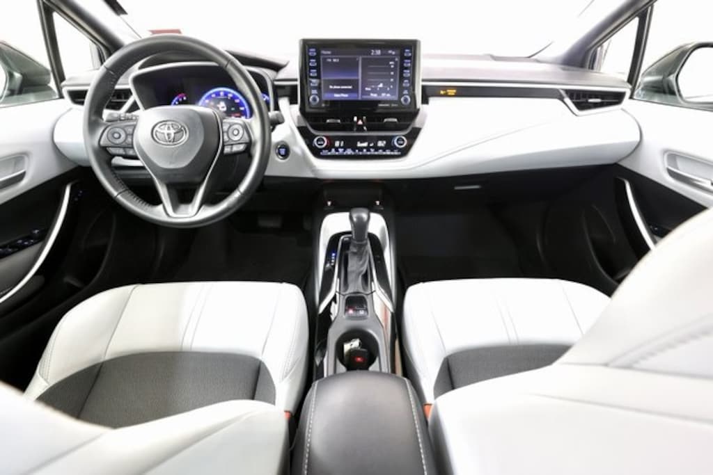 Used 2022 Toyota Corolla Hatchback XSE Hatchback