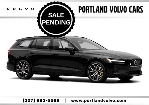 2024 Volvo V60 T8 Polestar Ex Range PHEV AWD's photo