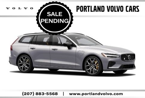 2023 Volvo V60 T8 Polestar Ex Range PHEV AWD's photo