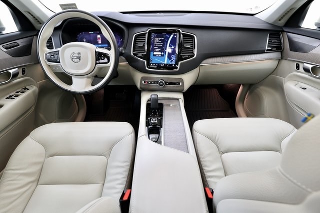 Certified 2024 Volvo XC90 Plus with VIN YV4H60CEXR1155426 for sale in Scarborough, ME
