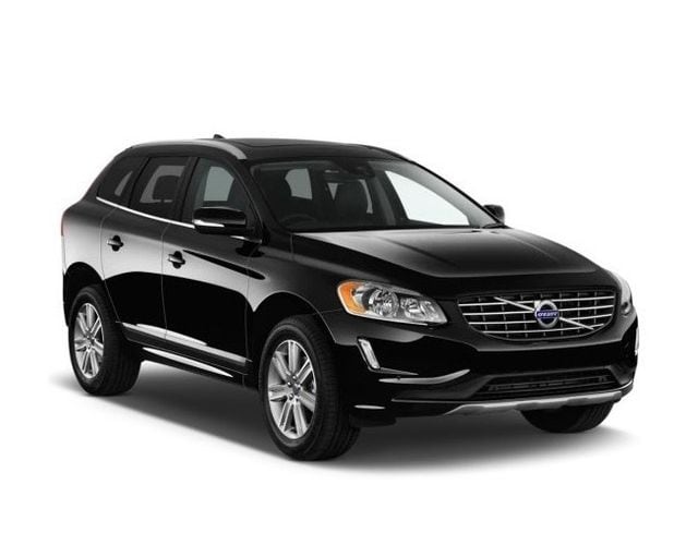 2017 Volvo XC60's photo